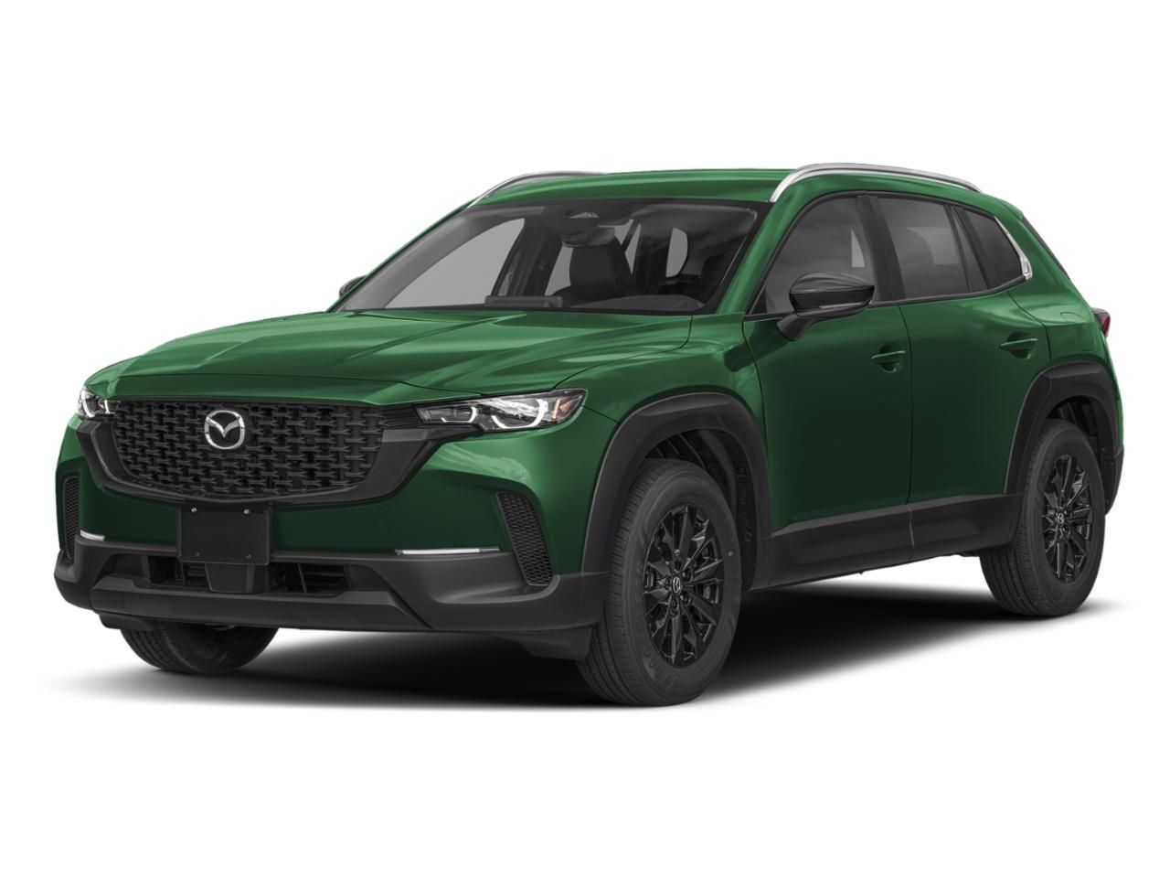 2026 MAZDA CX-50