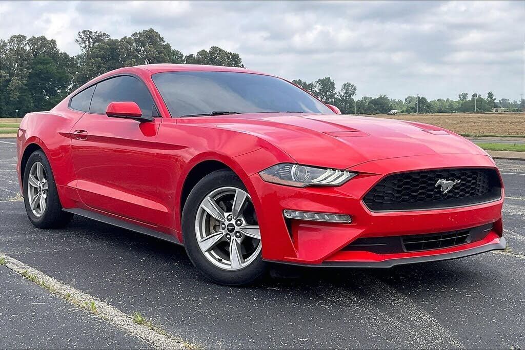 2020 FORD Mustang