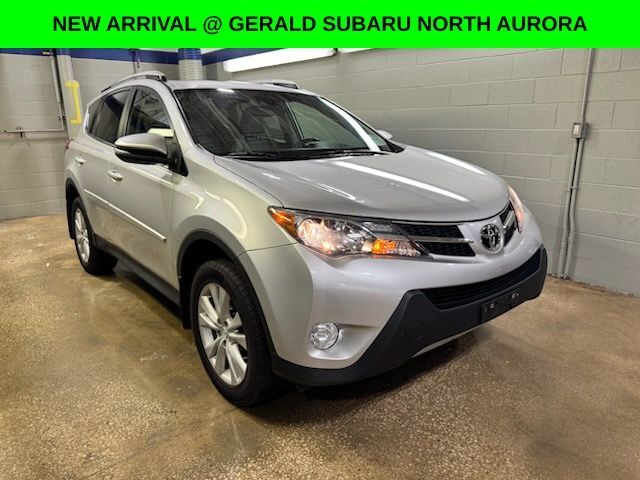 2015 TOYOTA RAV4