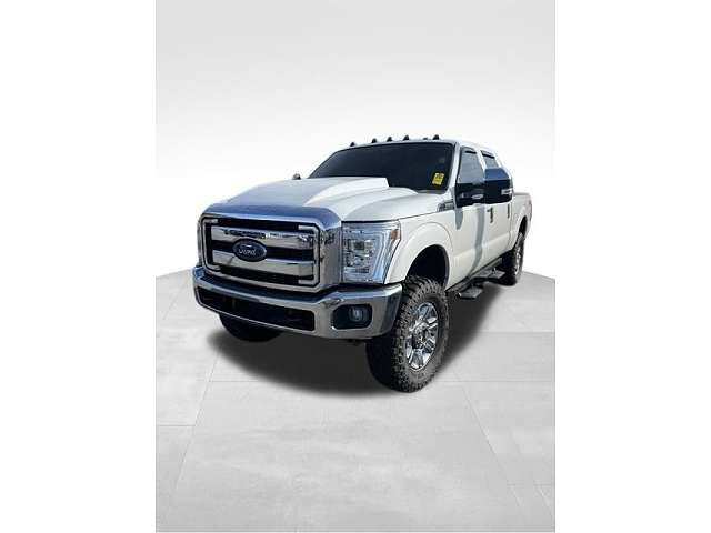 2016 FORD F-250