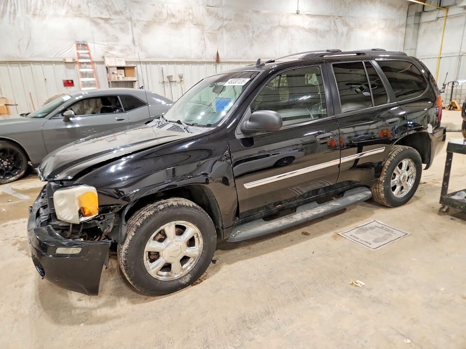 2007 GMC Envoy