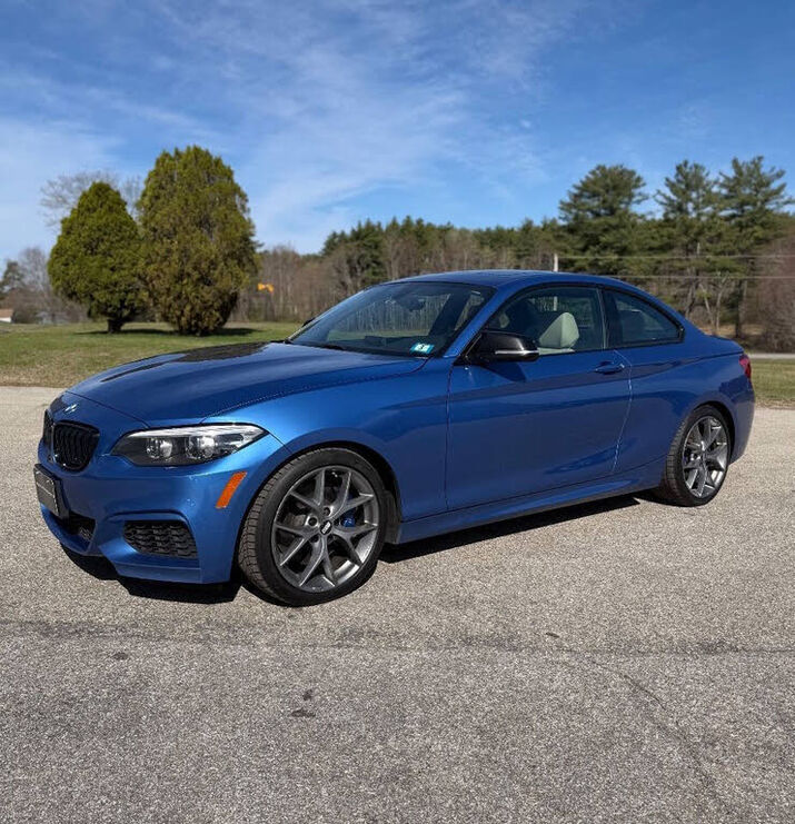2018 BMW M2