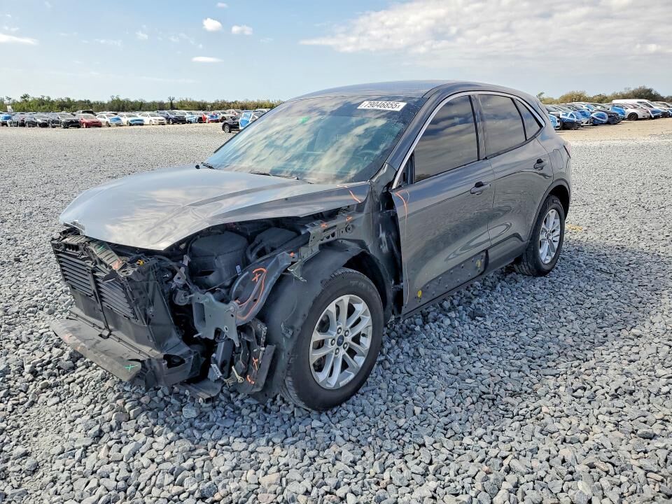 2022 FORD Escape