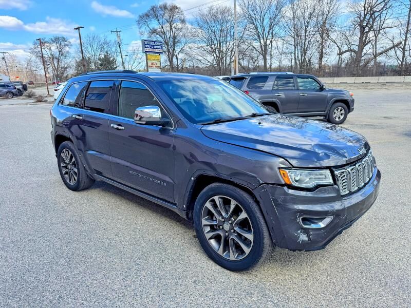 2018 JEEP Grand Cherokee