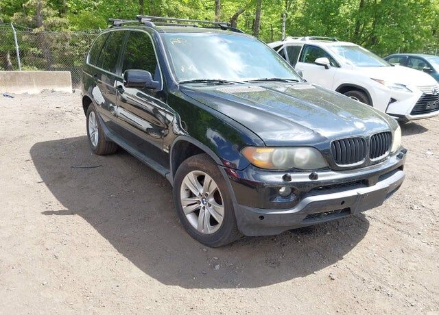 2005 BMW X5
