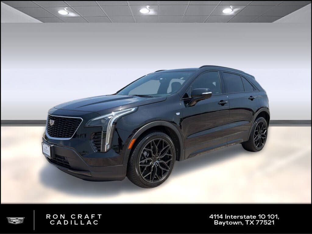 2022 CADILLAC XT4