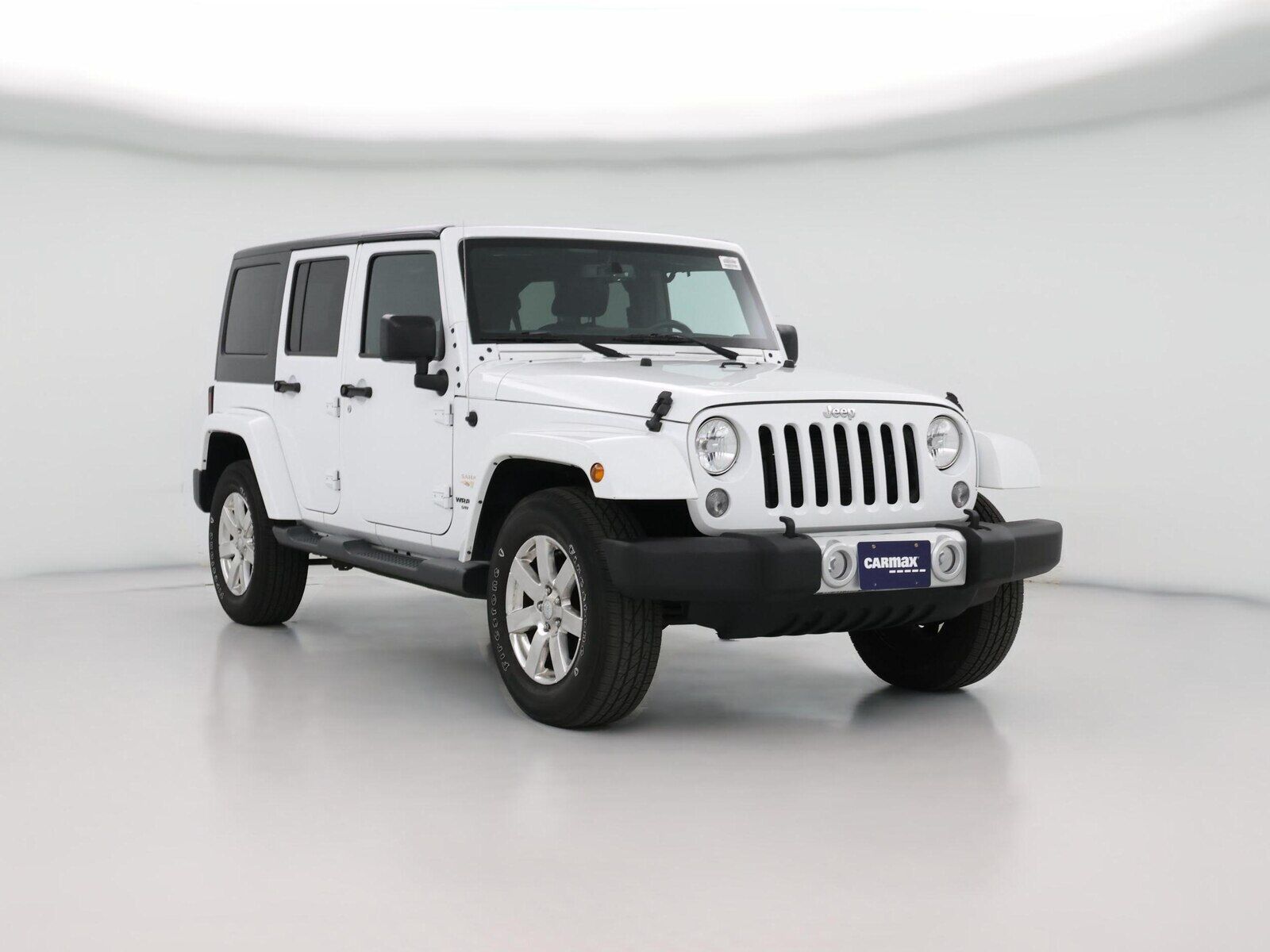 2015 JEEP Wrangler