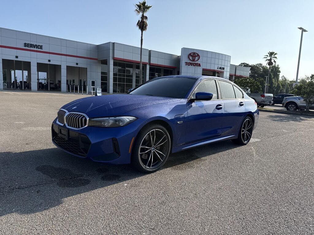 2023 BMW 3 Series