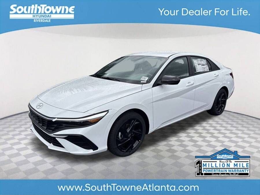 2026 HYUNDAI Elantra