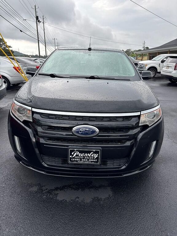2013 FORD Edge