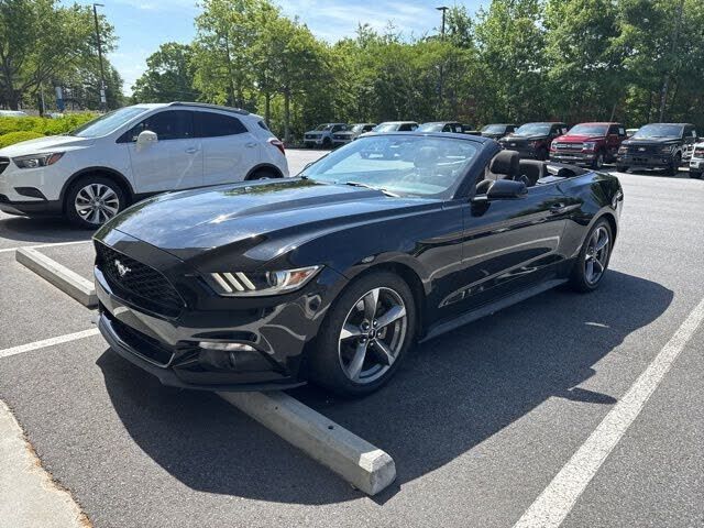 2016 FORD Mustang
