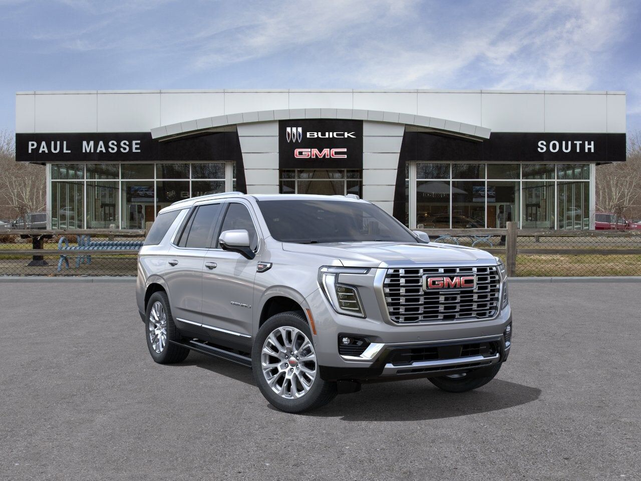 2026 GMC Yukon