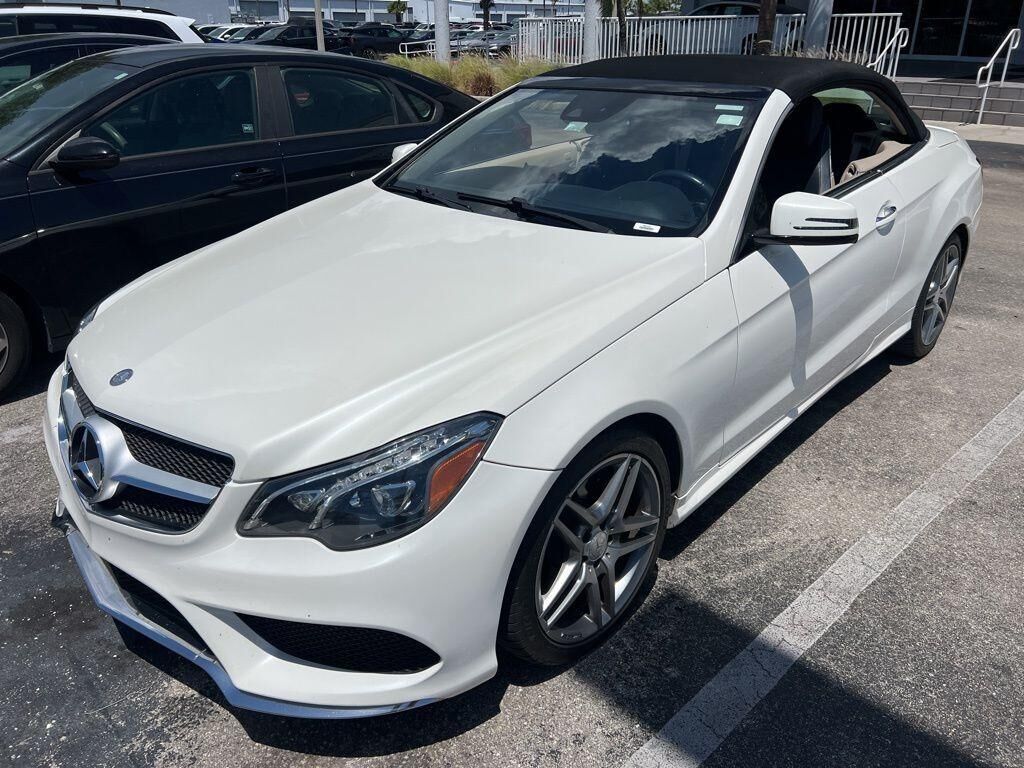 2017 MERCEDES-BENZ E-Class