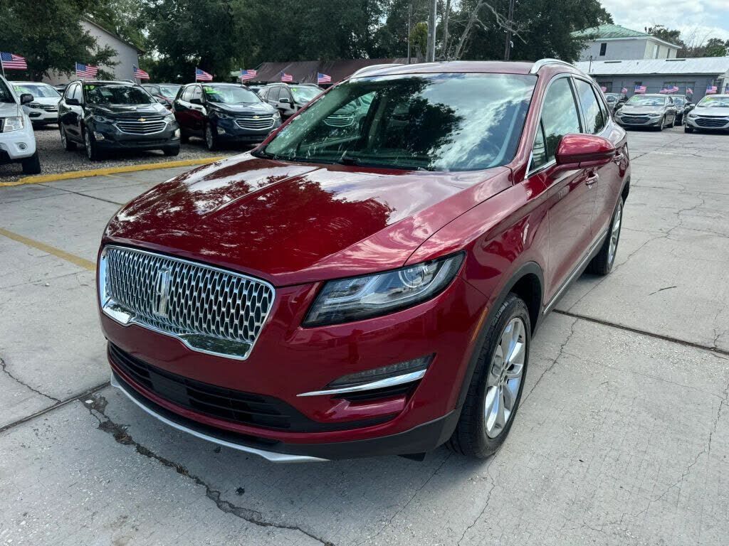 2019 LINCOLN MKC
