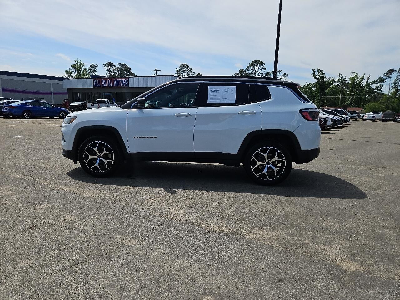 2025 JEEP Compass