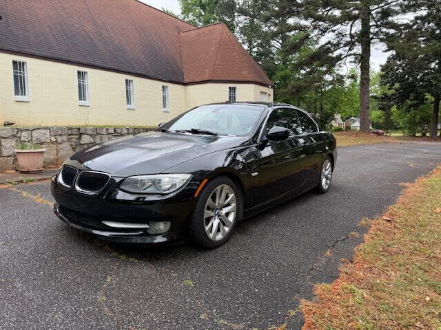 2011 BMW 3 Series