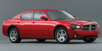 2006 DODGE Charger