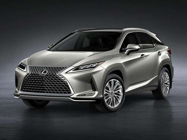 2022 LEXUS RX