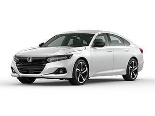 2021 HONDA Accord