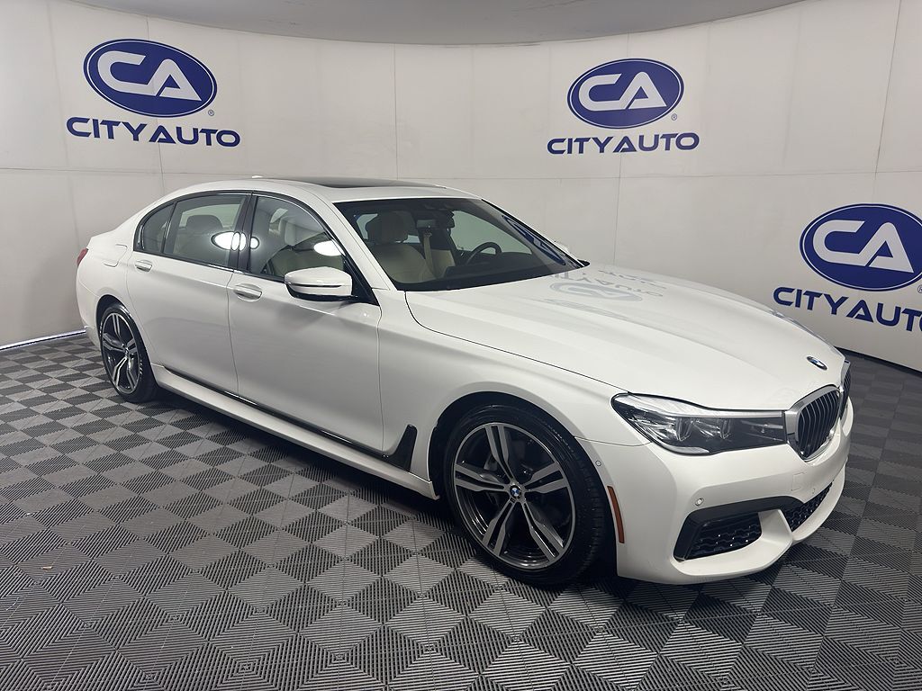 2018 BMW 7 Series