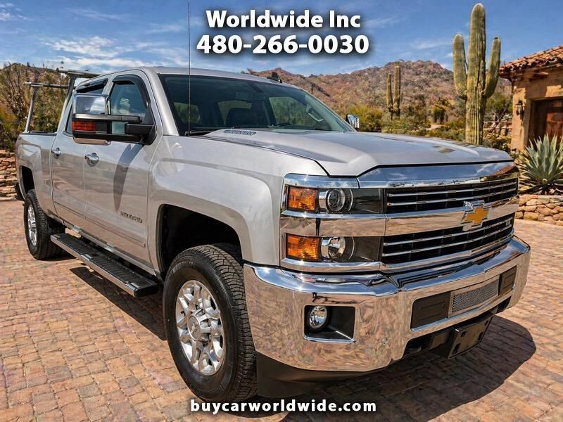 2015 CHEVROLET Silverado
