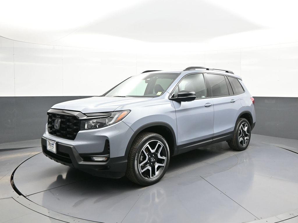 2023 HONDA Passport