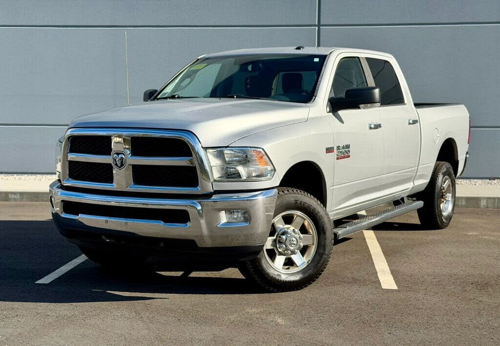 2013 RAM 2500
