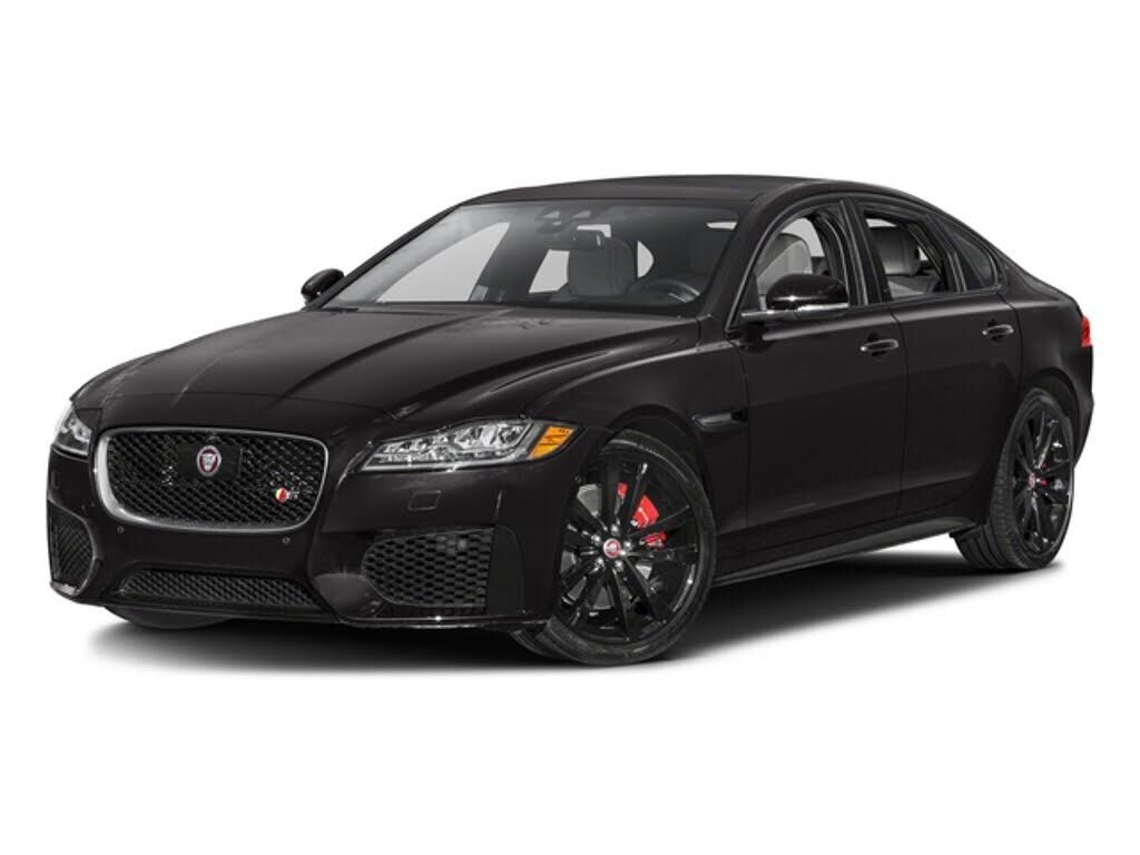 2017 JAGUAR XF