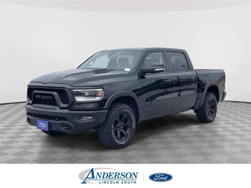 2020 RAM 1500