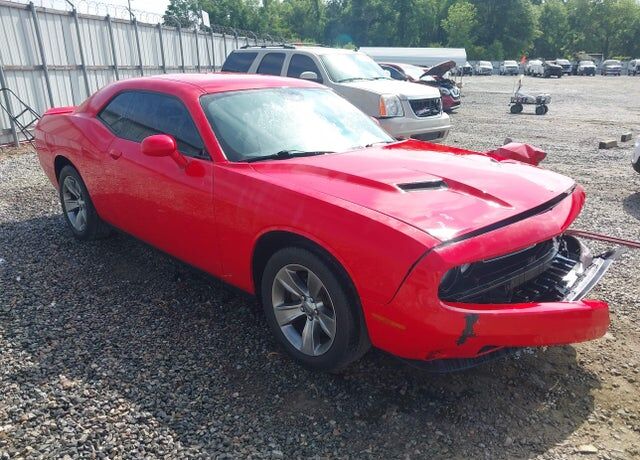 2019 DODGE Challenger