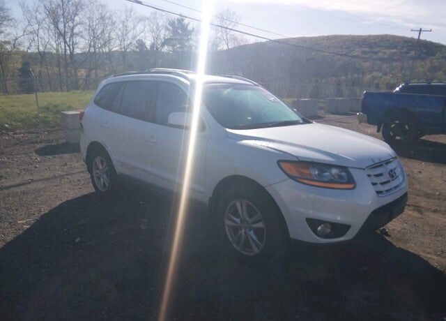 2011 HYUNDAI Santa Fe