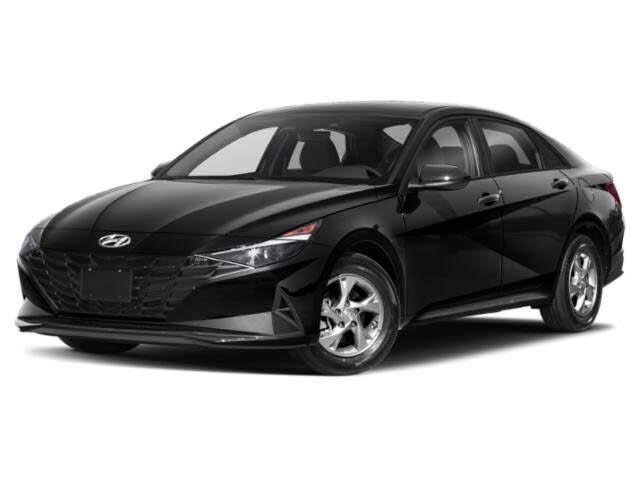 2021 HYUNDAI Elantra