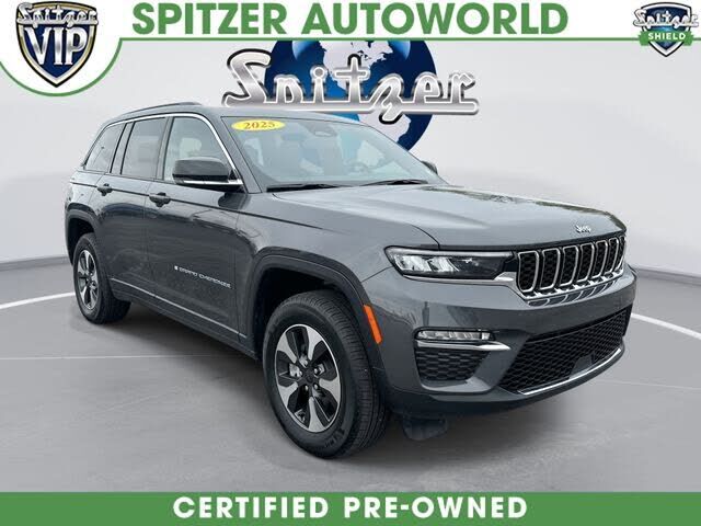 2025 JEEP Grand Cherokee