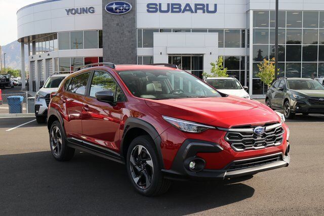 2025 SUBARU Crosstrek
