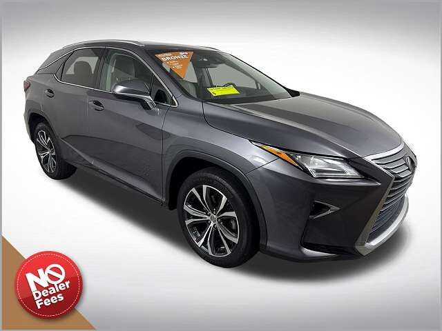 2017 LEXUS RX