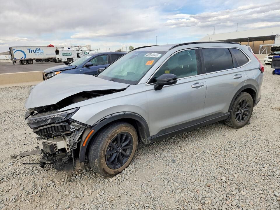 2025 HONDA CR-V