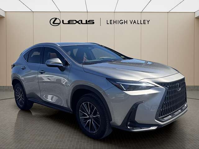 2025 LEXUS NX
