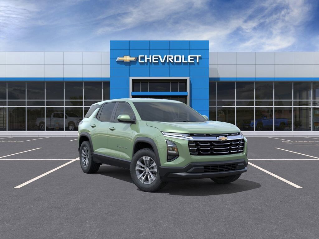 2026 CHEVROLET Equinox