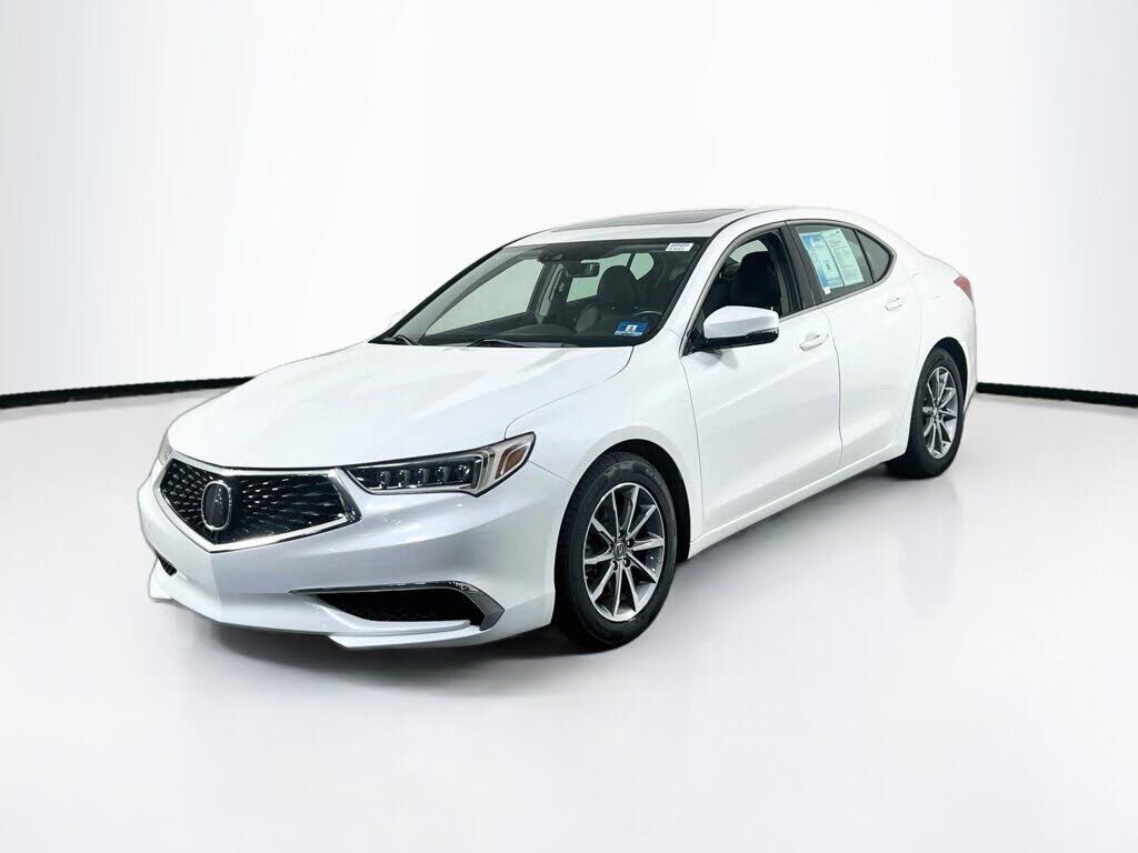2018 ACURA TLX