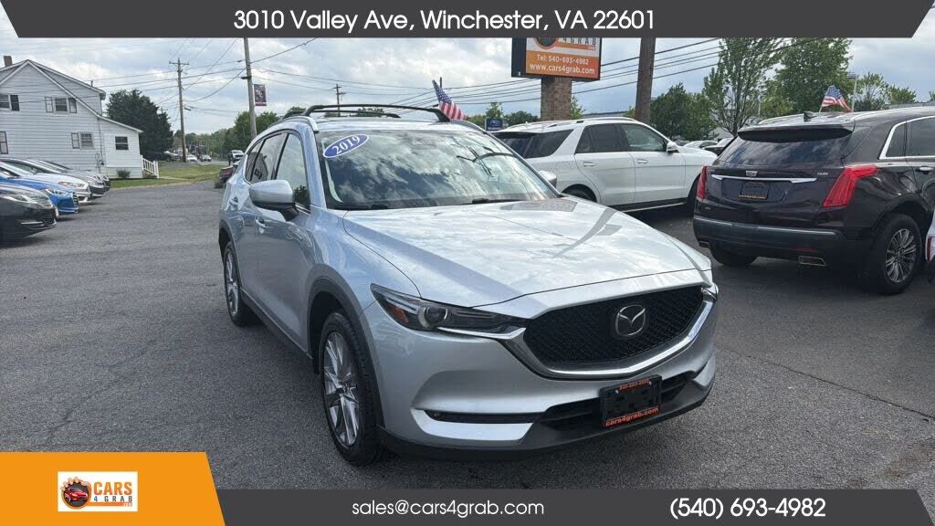 2019 MAZDA CX-5