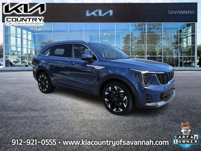 2025 KIA Sorento