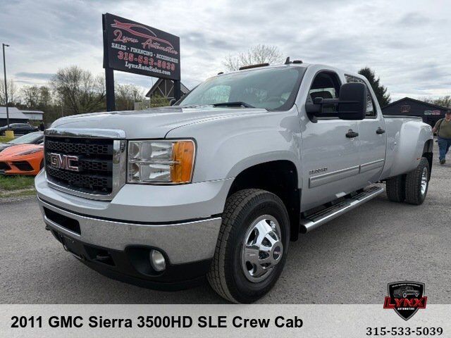2011 GMC Sierra