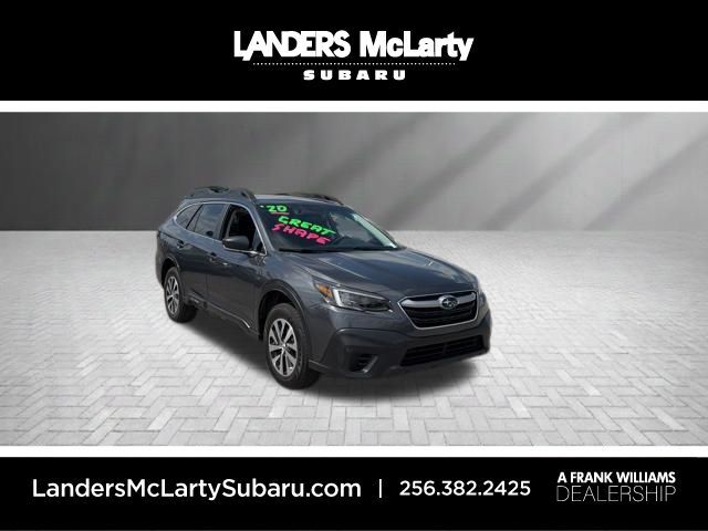 2020 SUBARU Outback