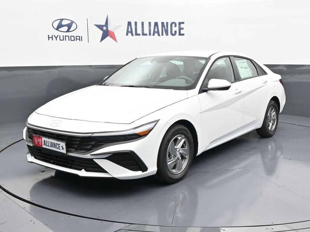 2026 HYUNDAI Elantra