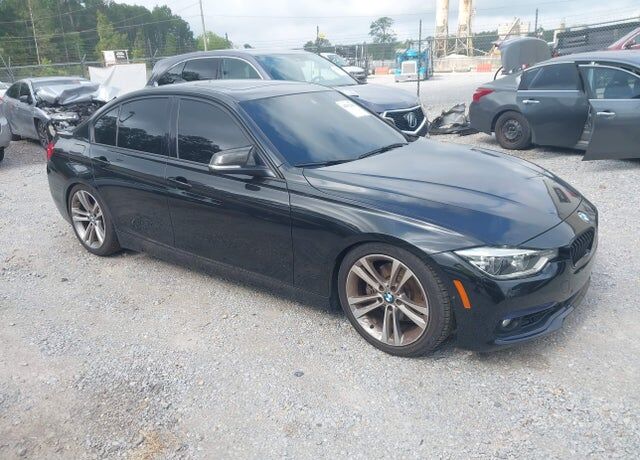 2016 BMW 3 Series