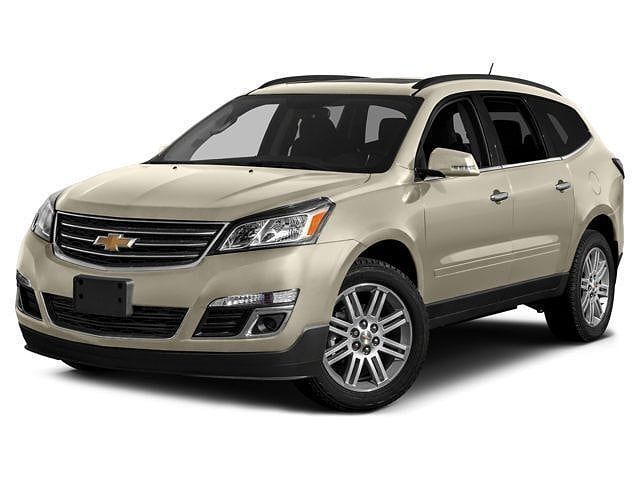 2016 CHEVROLET Traverse