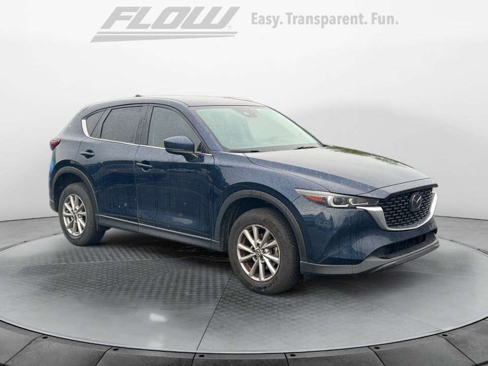 2023 MAZDA CX-5