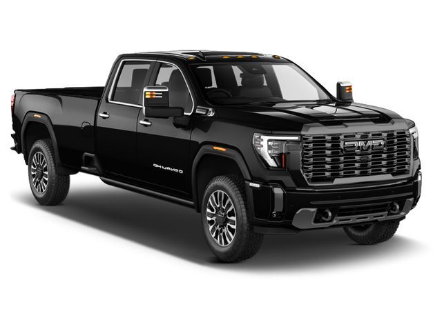 2025 GMC Sierra HD