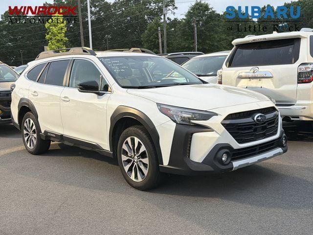 2025 SUBARU Outback