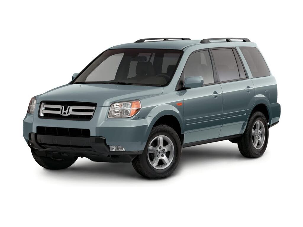 2007 HONDA Pilot